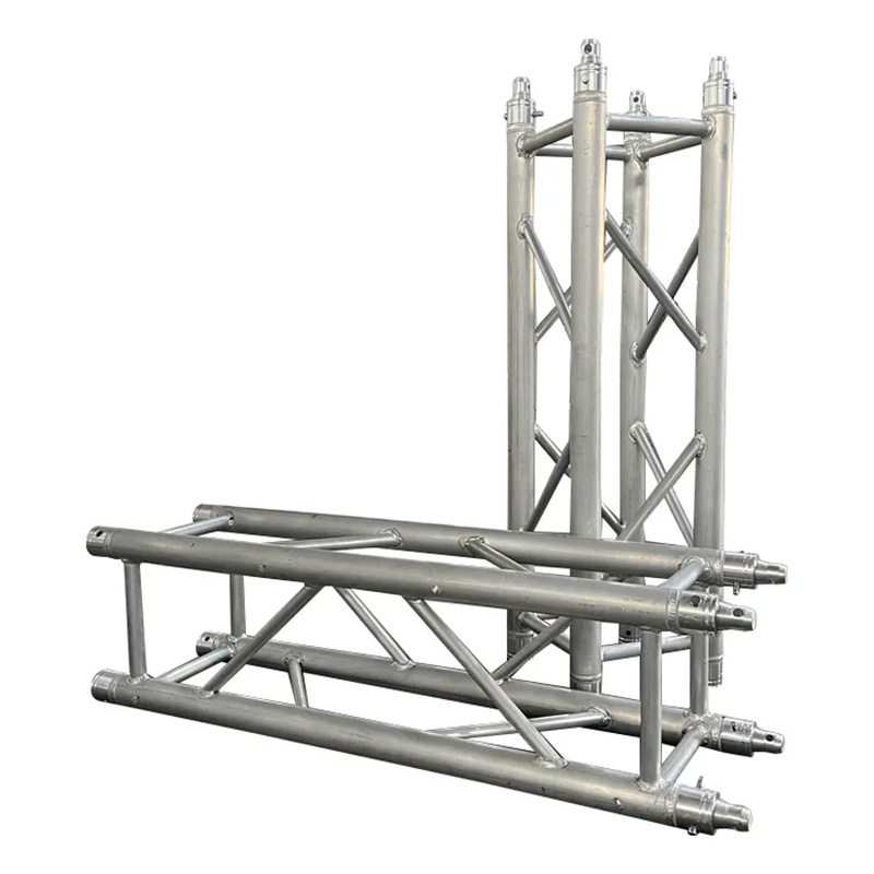 Harga Kilang Aluminium Alloy Stage Truss Murah Untuk Platform Konsert Luaran Untuk Dijual