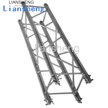 Kekuda Aluminium Luar Konsert Kekuda Peringkat Acara Pembesar Suara Mengangkat Spigot DJ Lighting Display Truss