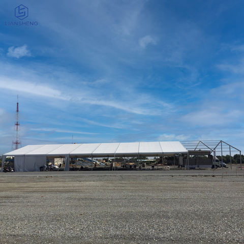 Khemah Luar Rumah Perkhemahan Luaran Tugas Berat Besar Khemah Pertunjukan Dagangan Parti Khemah Majlis