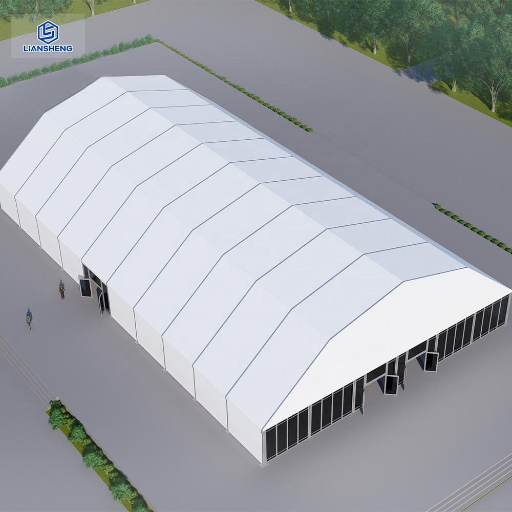 Tilam Penyimpanan Tugas Berat Titan 20x50m