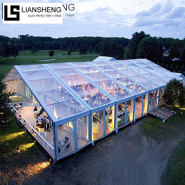 Khemah Pesta Perkahwinan Pesta Perkahwinan Berkualiti Tinggi Berkualiti Tinggi Khemah Acara Luar untuk Acara Perkahwinan