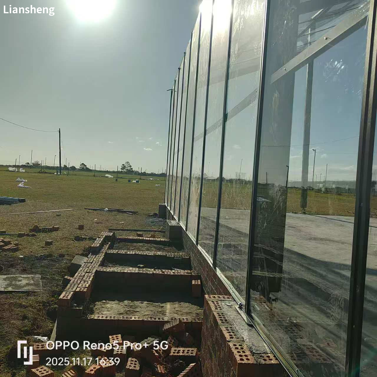 Saiz dan Gaya Tersuai Khemah Atrium Luaran Direka Khusus untuk Perhimpunan Perkahwinan dan Acara Berskala Besar