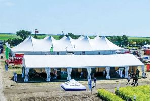 Bagaimana Khemah Perkahwinan Aluminium Meningkatkan Estetika Perkahwinan Luar Anda