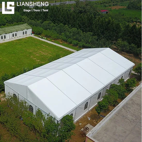 Khemah Sukan Langsung Kilang 20x60 Aluminium Dalaman Tenda Bola Keranjang Bertetulang Tinggi 100 Orang Tiada Ulasan