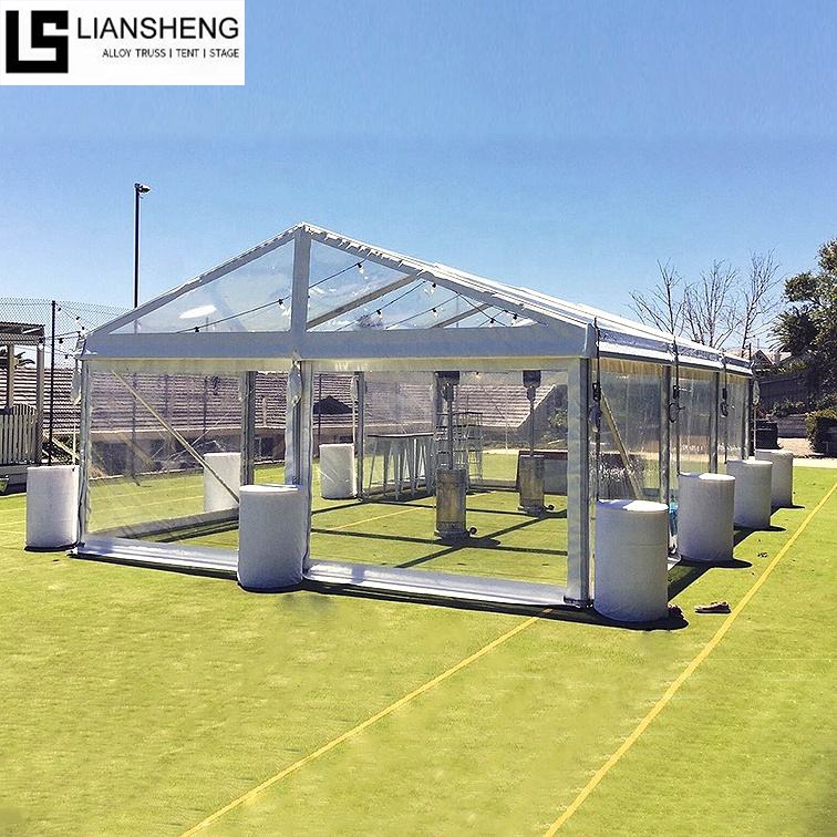 200 300 500 Tempat Duduk Mewah Romantik Minimalis Aluminium Aloi Rekaan Khas Khemah Gereja Perkahwinan