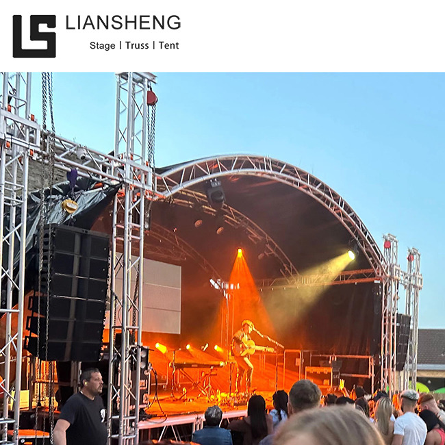 Peringkat Acara Sfera 7m Kubah Mahkota