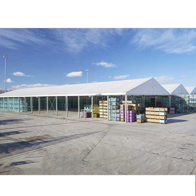 Khemah Aktiviti Perkahwinan Romantik Berkualiti Tinggi Khemah Marquee Luaran Kalis Angin Lutsinar untuk Dijual