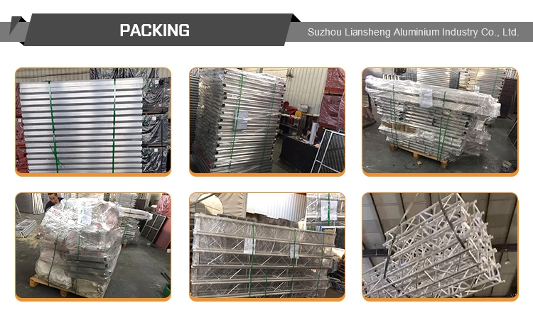 Peringkat Perkahwinan Aluminium Kaca Mudah Alih Lipat