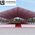 Liansheng · Siri Jumbo | Khemah Span Ekstra Besar Profesional 20m x 50m