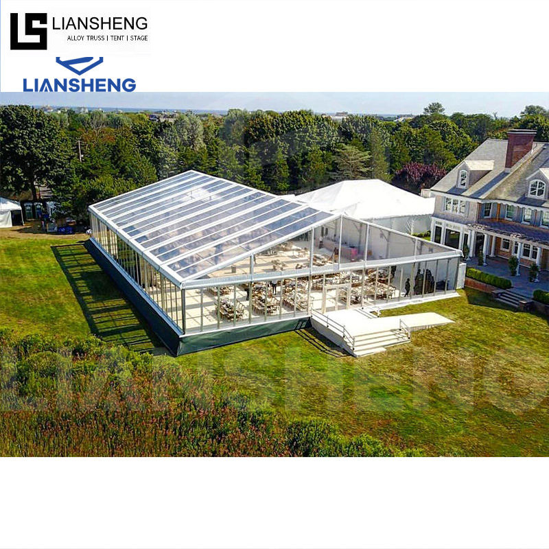 Khemah Perkahwinan & Parti Tugas Berat Luar Berkualiti Tinggi untuk Jualan Acara Perkahwinan