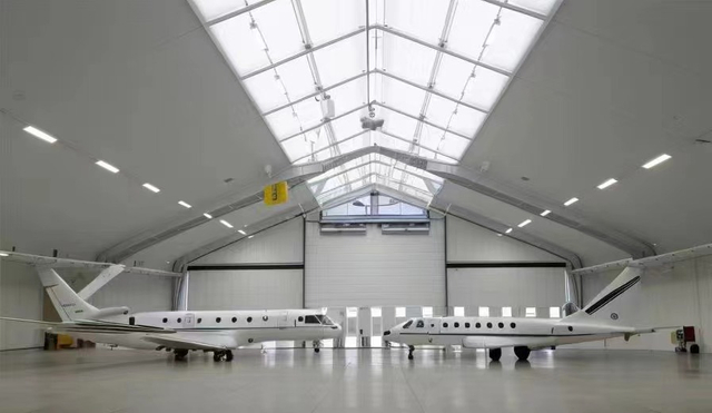 Top Sales Bingkai Aluminium 500-800 tempat duduk Khemah Pameran 