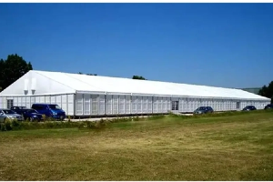 Apakah Khemah Perindustrian? Panduan Lengkap