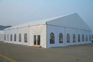 Bagaimana Khemah Gudang Aluminium Merevolusikan Industri Pergudangan Dan Pengedaran