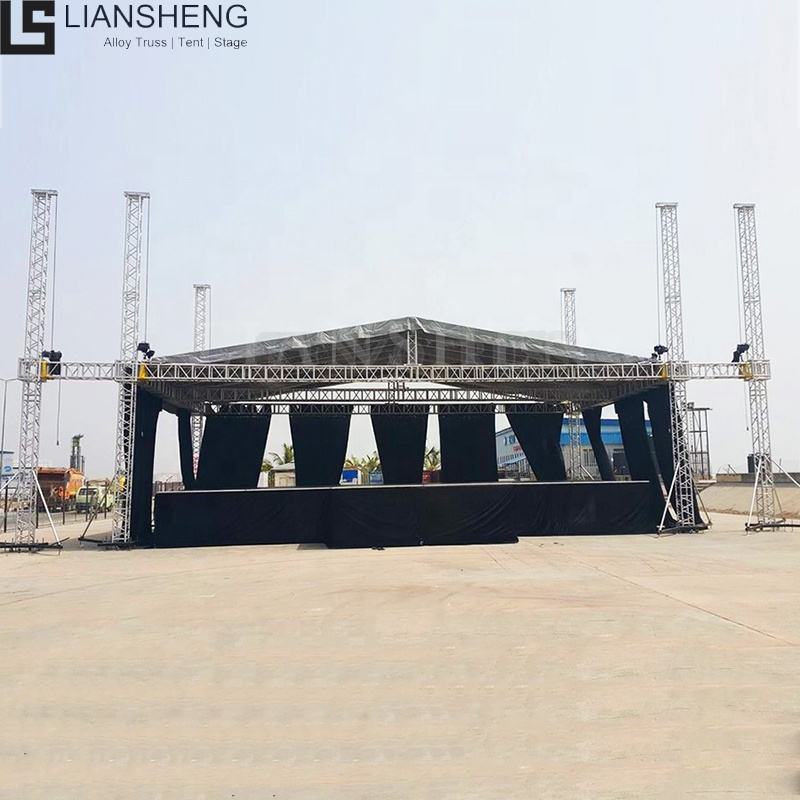  Liansheng Apex Pro | Sistem Kekuda Peringkat 6x8m