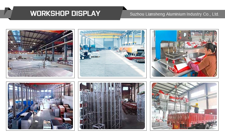 Peringkat Perkahwinan Aluminium Kaca Mudah Alih Lipat