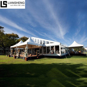 Khemah Acara Sukan yang sangat besar, Mudah Disiapkan dan Boleh Dialihkan, dengan Pilihan Penyesuaian Tinggi, Sesuai untuk Pelbagai Aktiviti