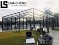 Liansheng · Siri Jumbo | Khemah Span Ekstra Besar Profesional 20m x 50m