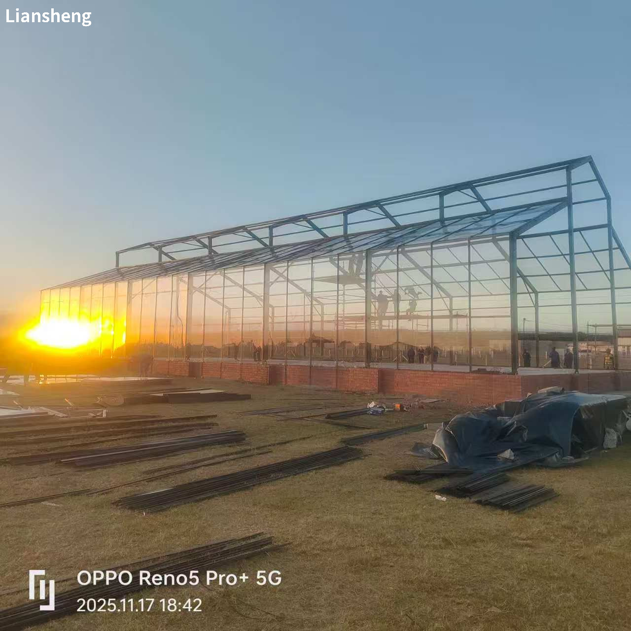 Saiz dan Gaya Tersuai Khemah Atrium Luaran Direka Khusus untuk Perhimpunan Perkahwinan dan Acara Berskala Besar