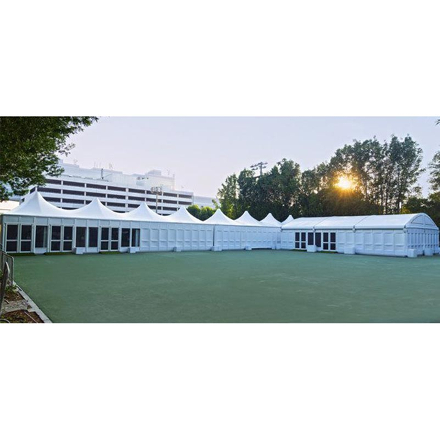 Khemah Perkahwinan Cantik Berkualiti