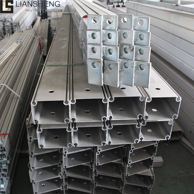 Khemah Gereja Bingkai Aluminium Besar untuk Acara Luar Marquee 15x30m