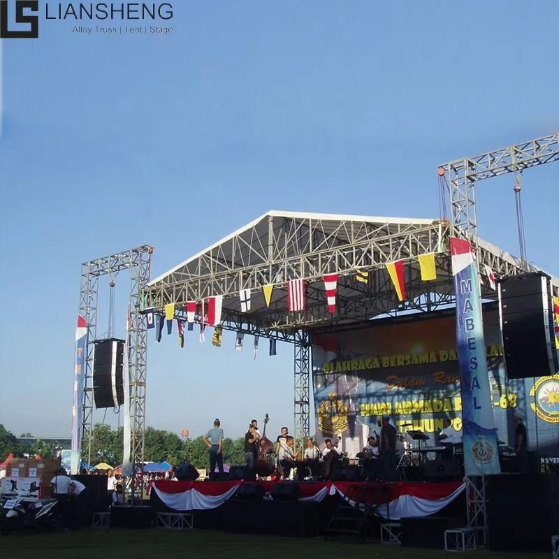 [Siri Sparks] Sistem Kekuda Peringkat Tersuai untuk Pancaragam Kecil — Mencipta Pentas Profesional untuk Muzik Asal, Menjadikan Setiap Persembahan Terserlah dengan Kecemerlangan Unik