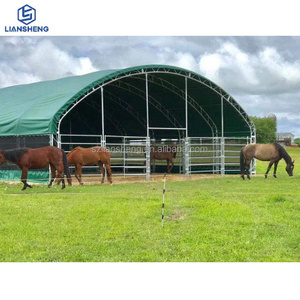 Tilam Penyimpanan Tugas Berat Titan 20x50m