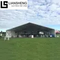 Bingkai Aluminium Khemah Besar Regangan Khemah Aluminium Majlis Perkahwinan Acara Khemah Marquee