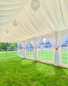 Khemah Perkahwinan Bingkai Aluminium Berkualiti Terbaik