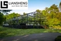 Liansheng · Siri Jumbo | Khemah Span Ekstra Besar Profesional 20m x 50m