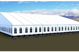 Kelebihan Menggunakan Khemah Gudang Aluminium untuk Penyimpanan Industri