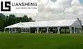 Liansheng · Siri Jumbo | Khemah Span Ekstra Besar Profesional 20m x 50m