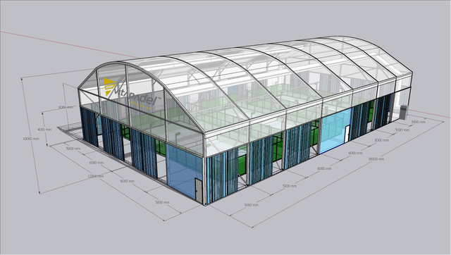  Saiz Besar Kualiti Terbaik Khemah Renang Luar Pintu Khemah Tenis Bakul Bola Khemah Padel Khemah Khemah Bola Sepak untuk pertandingan