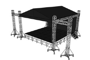 Mengapa Khemah Pameran Aluminium Adalah Pilihan Ideal untuk Pameran Dagangan Dan Pameran