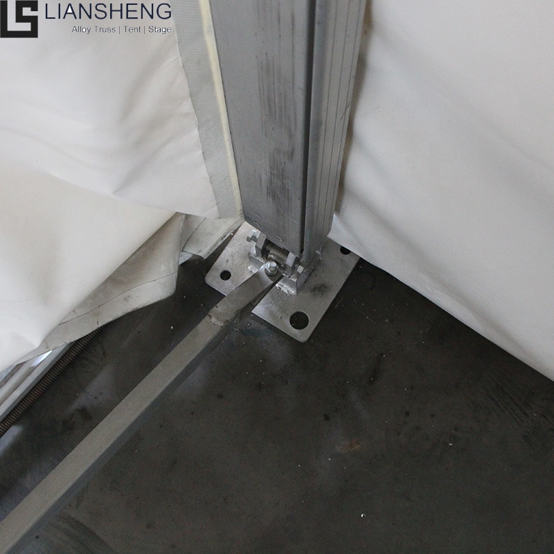 Khemah Luar Rumah Perkhemahan Luaran Tugas Berat Besar Khemah Pertunjukan Dagangan Parti Khemah Majlis