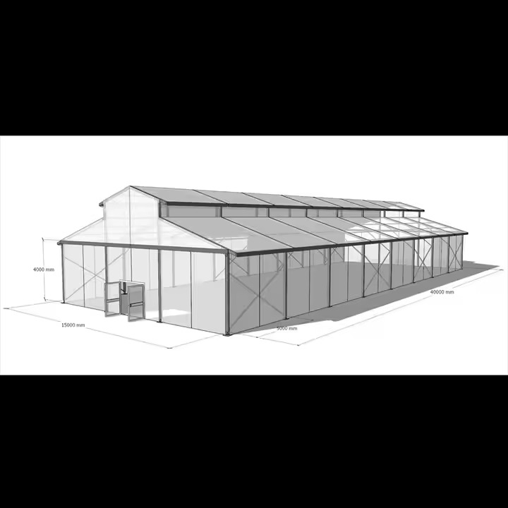 Khemah Marquee Ruang Lutsinar A atas Bingkai Aluminium Khemah Atrium Bingkai Aluminium untuk Acara Luar Pameran Perkahwinan & Parti