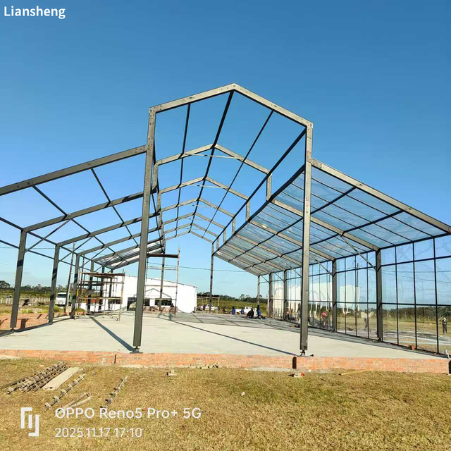 Saiz dan Gaya Tersuai Khemah Atrium Luaran Direka Khusus untuk Perhimpunan Perkahwinan dan Acara Berskala Besar