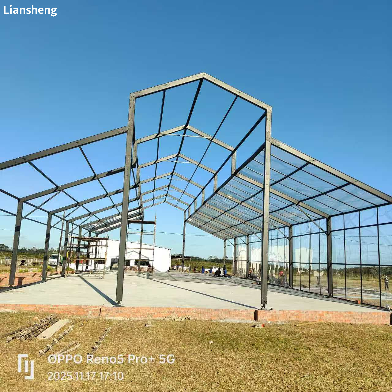 Saiz dan Gaya Tersuai Khemah Atrium Luaran Direka Khusus untuk Perhimpunan Perkahwinan dan Acara Berskala Besar