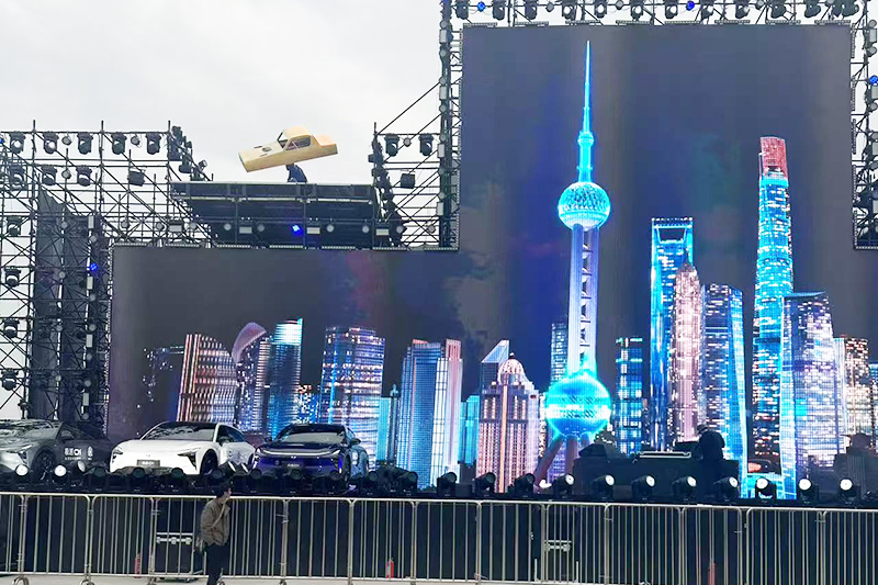Konsert & Pertunjukan Langsung