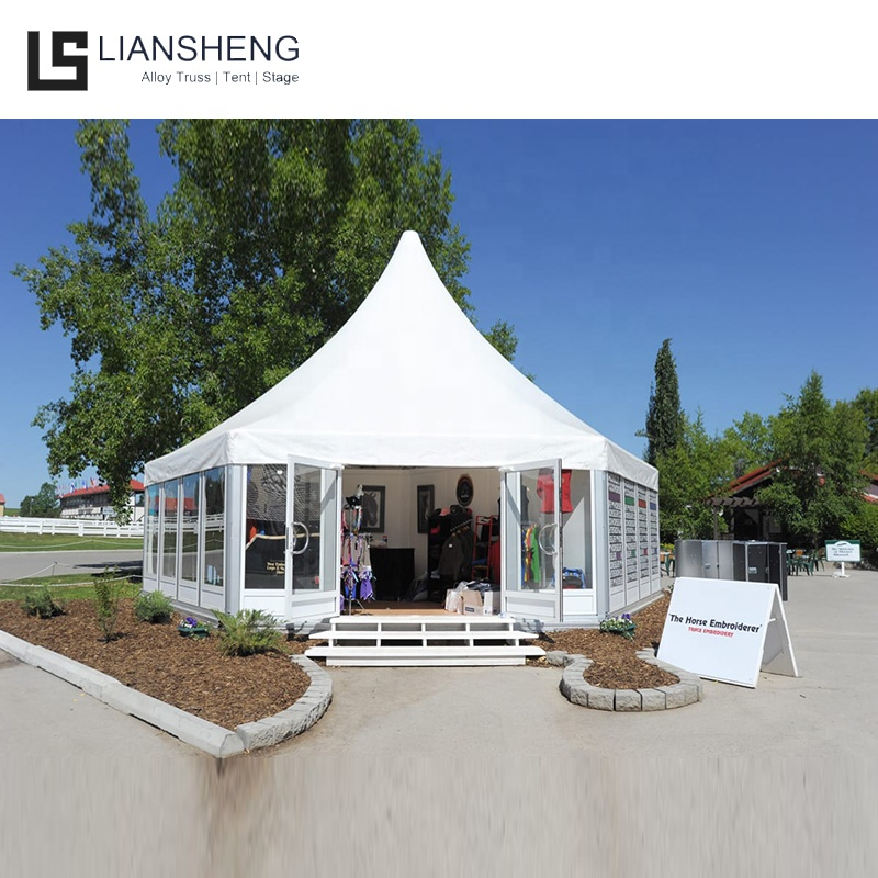 Apakah Khemah Pagoda dan Bagaimana Memilih Khemah Yang Sesuai?