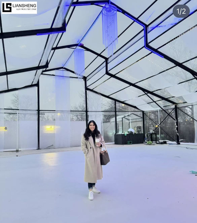  Rangka Atrium Marquee
